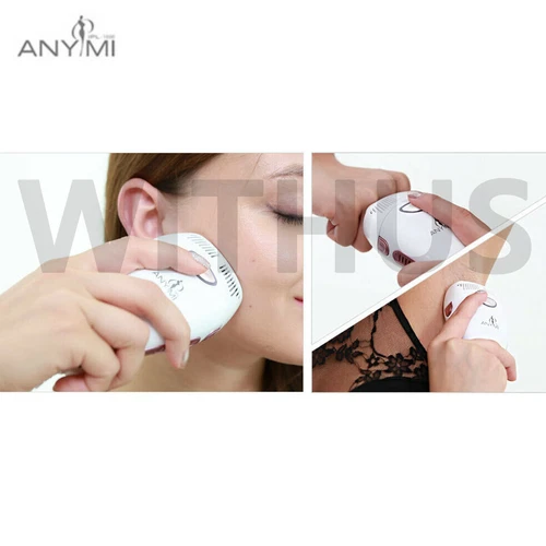 Anymi IPL-2000 Hair Removal Arm Leg Armpit Light Therapy Cartridge Replaceable - Picture 5 of 8