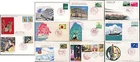 JAPAN 1965-70 PARKS MARINE ITU ILLUST.FDCs...11 COVERS