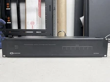 Crestron CNX-PAD8A Audio Distribution Processor