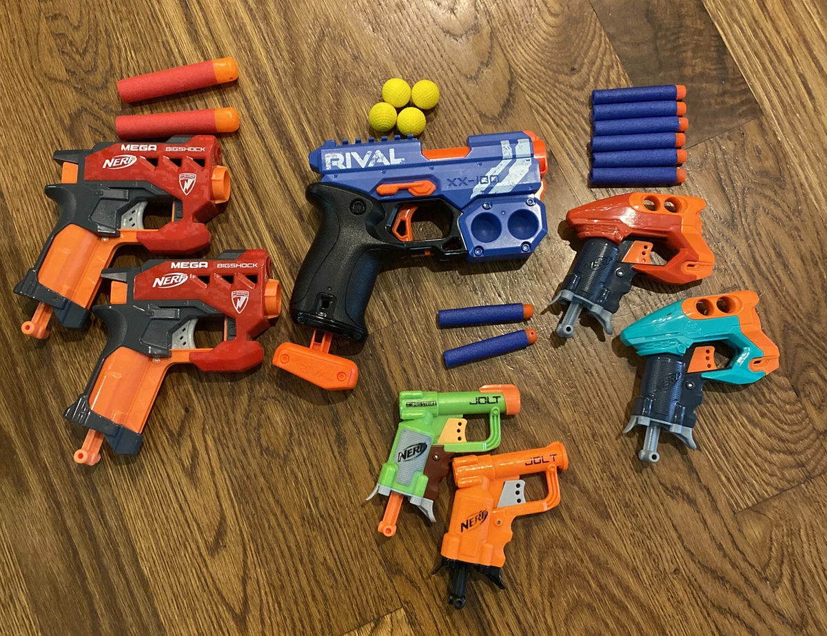 Nerf mini guns deals