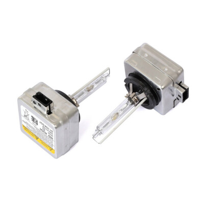 2x 35W D1S Xenon HID Ersetzen Sie für OSRAM für Philips Scheinwerferlampenlampe
