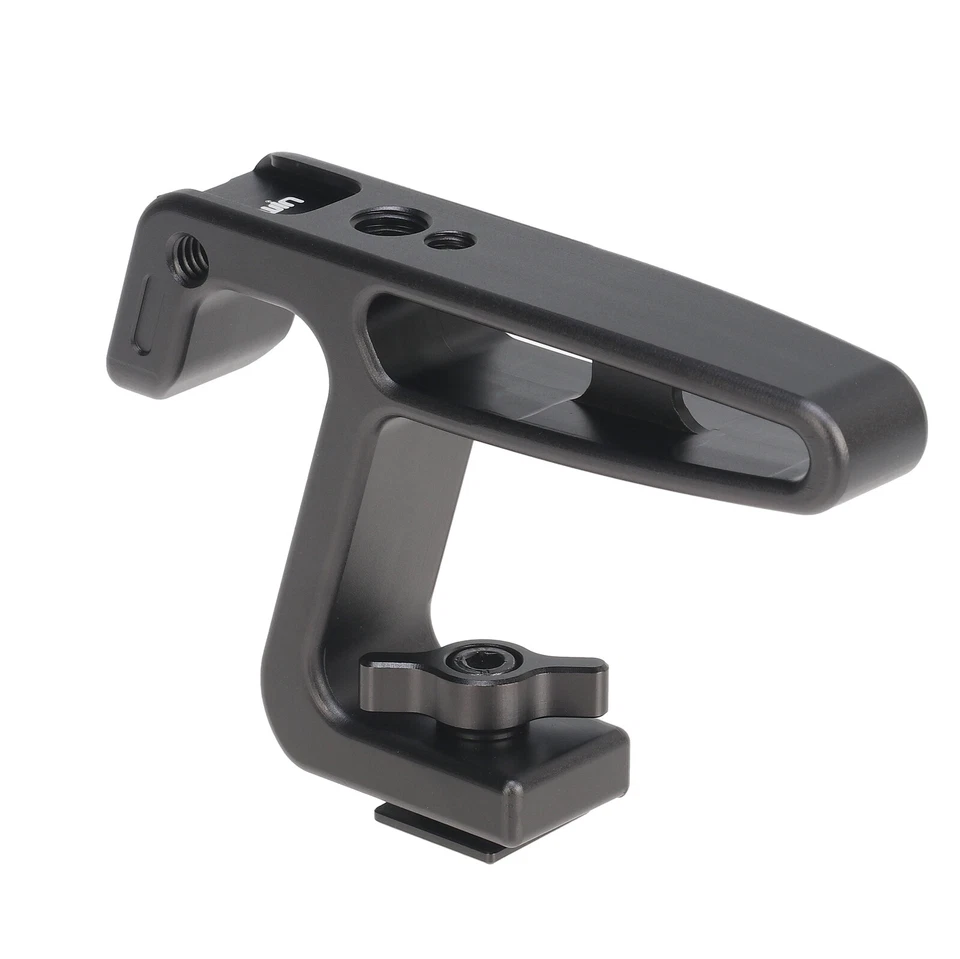 Mini-Top-Handgriff mit Blitzschuh für DSLR-Vlogging-Kamera-Käfig-Rig Arca-Swiss - Bild 4 von 4