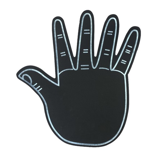 Giant Foam Finger Giant EVA Foam Hand Gloves for Games School Party Favors - Picture 50 of 56