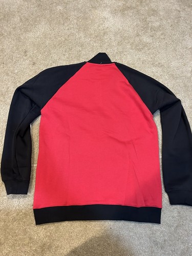 Manchester United Adidas Track Jacket Size Medium NWT - Picture 4 of 4