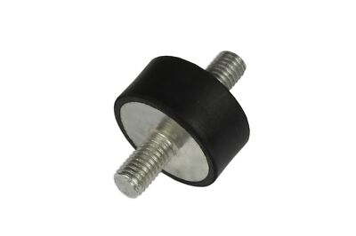 Ladeluftkühleraufnahme Schwingungsschutzbuchse 30x15mm M8