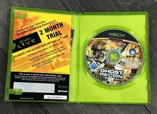 Tom Clancy's Ghost Recon 2 (Microsoft Xbox, 2004)