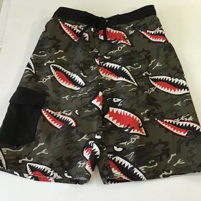 hang ten swim shorts