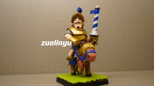Figura rara de Prince de Supercell Clash Royale (regalo de Navidad) - Imagen 2 de 6