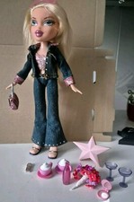 Bratz Doll MGA Secret Date Cloe