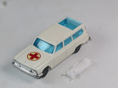 VINTAGE Corgi Husky Diecast Model Cars and Trucks 1960s MINT Selection Choose - Picture 12 of 25