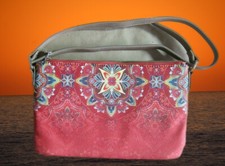 Desigual- 18WAXPD6-Bols Polaris Toulouse- Damentasche - NEU