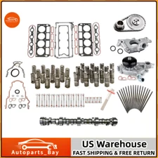 Complete Sloppy Mechanics Stage 2 Camshaft Lifter Kit for 4.8 5.3 5.7 6.0 6.2 LS