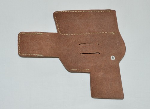 Bulgarian Army Tokarev TT leather Holster w/t magazine pocket - Picture 2 of 3