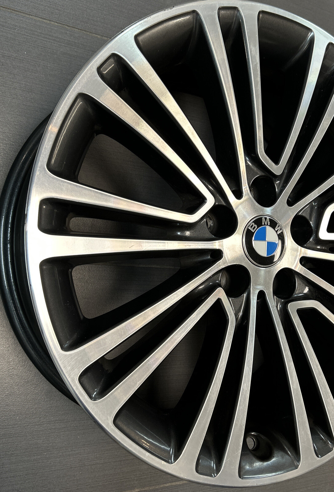 Оригинальные колеса bmw