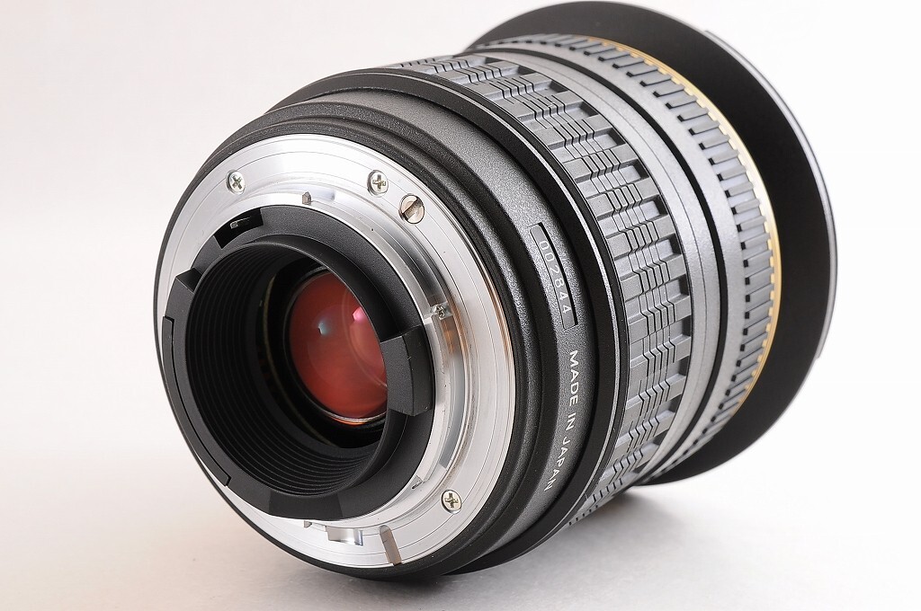 Tamron SP 11-18mm F4.5-5.6 Di II A13 Ultra Wide Angle Lens Nikon F