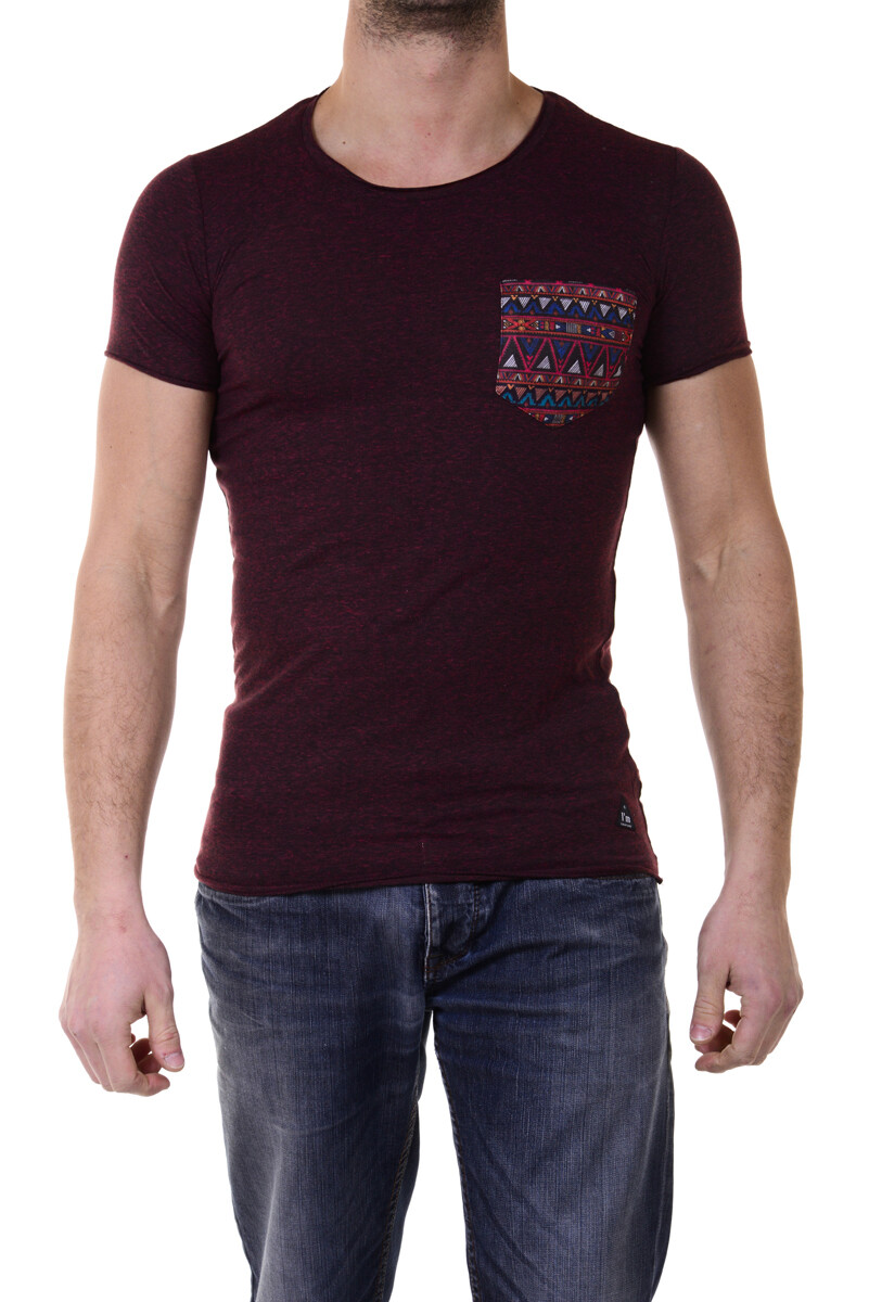 T shirt I m c couture sweatshirt man bordeaux imc62 tl. s T shirt I m c couture sweatshirt man bordeaux imc62 tl. s