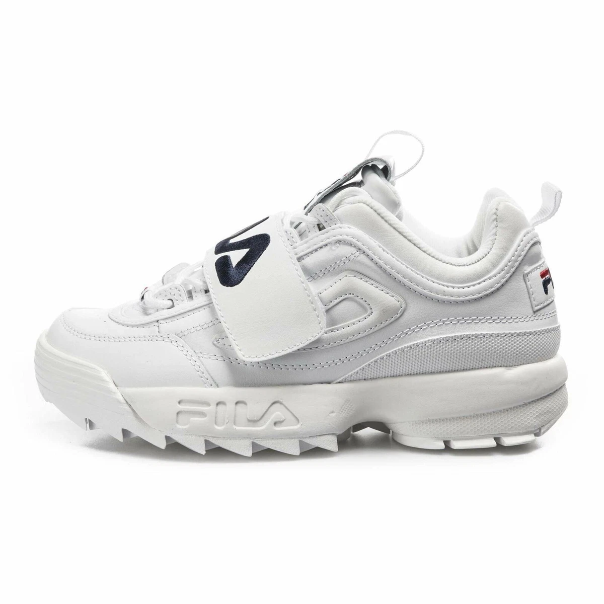 5XM00807 125 Womens Fila Disruptor II Applique eBay