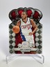 Eric Gordon LA Clippers 2009-10 Panini Crown Royale Basketball Die Cut #90