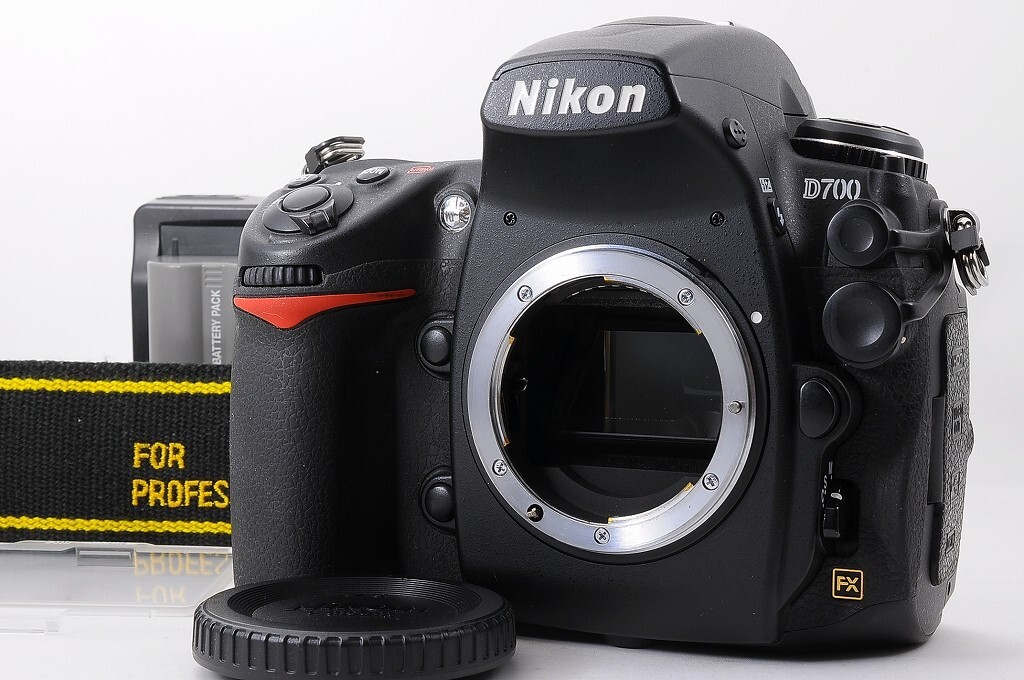 Full Frame D700 In 2020 Full Frame Nikon Camera D700 Price Nikon