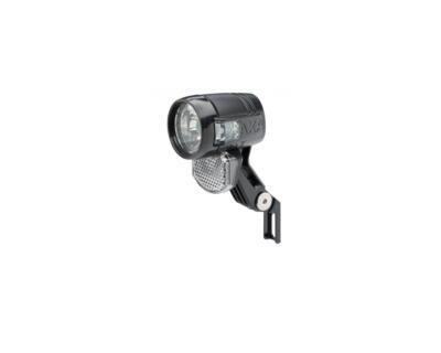 AXA BLUELINE 30 E-BIKE 6-12 V DC Scheinwerfer,Halter,Reflektor,schwarz