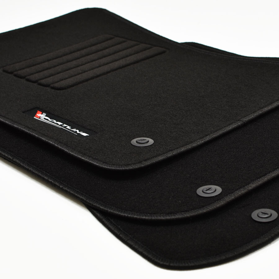 Velours SportLine floor mats for Audi A4 B5 8D Avant station wagon from
