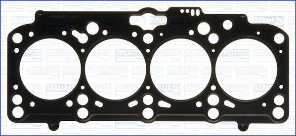 Ajusa 10168210 Gasket, Cylinder Head For Audi Seat Skoda Vw-image