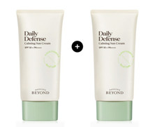 BEYOND Daily Defense Calming Sun Cream 50mlx2 SPF50 PA   Korean Beauty