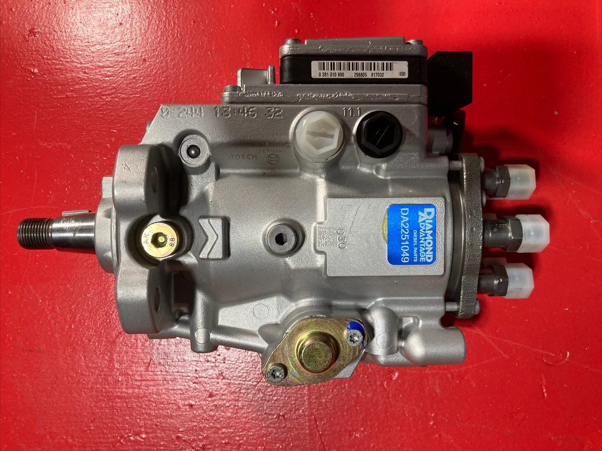 DA2251049 DIAMOND ADVANTAGEHIGH PRESSURE PUMP - REMAN 3490264 | eBay
