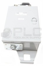 NEW THOMAS  BETTS FR743 FUSIBLE TROLLEY W/ BOX CABINET 20A 600VAC 250VDC READ 