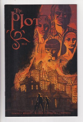 THE PLOT #8 NM 3/3/21 VAULT comic sold SEPARATELY A-Z single