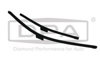 DPA Wischblatt Vorne Beidseitig FüR VW UP 121 122 BL1 BL2 Skoda Citigo
