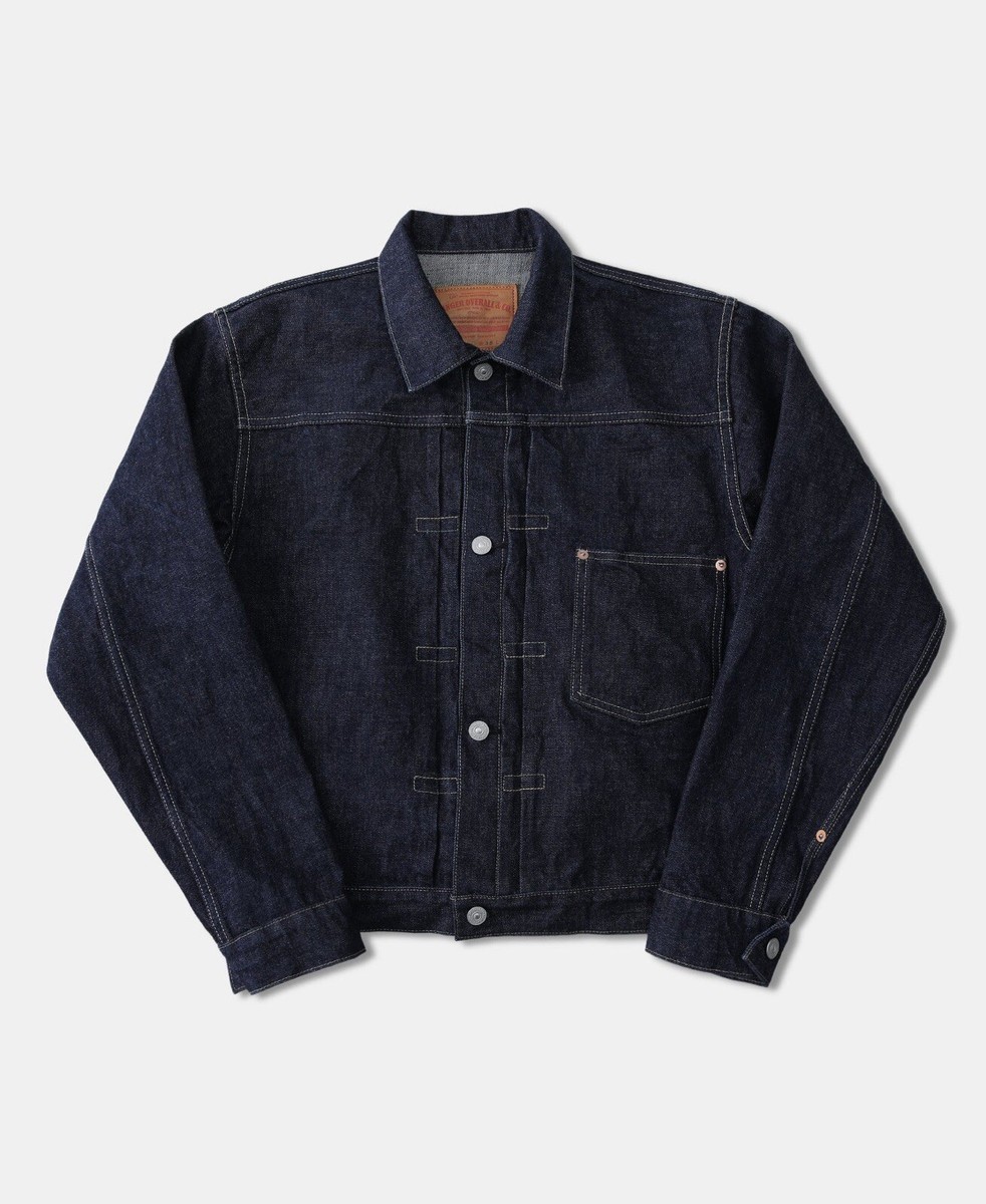 ジャケット・アウター US.ARMY 1st type remaki denim jacket US.ARMY 1st type remaki denim jacket