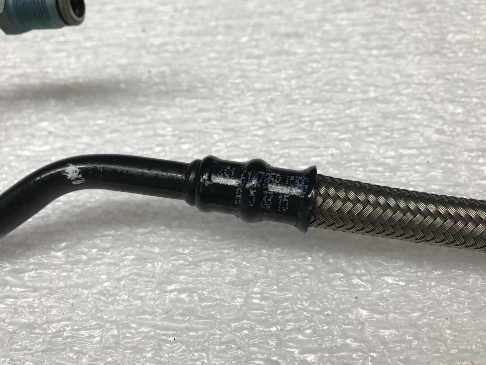 LAMBORGHINI HURACAN LP610 POWER BRAKE PIPE ABS LINE OEM 4S1614705B
