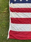 Koralex II U.S. 12x18 feet 100 % polyester  U.S Flag American Flag MADE IN U.S.A — photo 7