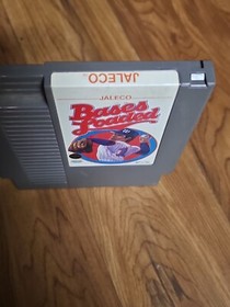 Bases Loaded (Nintendo Entertainment System NES) Clean Label | Authentic