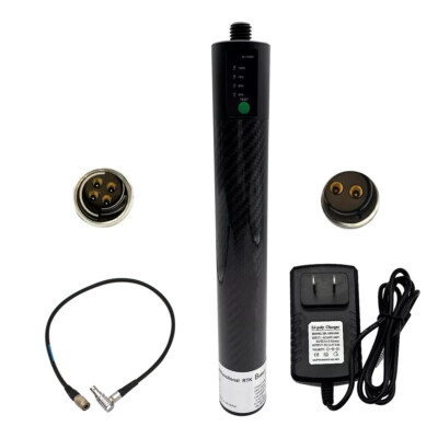 NEW 4PIN-12V 10000MAH POWER STICK BATTERY PACK FOR TRIMBLE GPS BASE