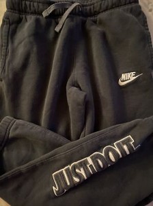 just do it sweats