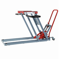 Pro-lift T-5500 Grey Lawn Mover Lift Pro-lift T-5500 Grey Lawn Mover Lift