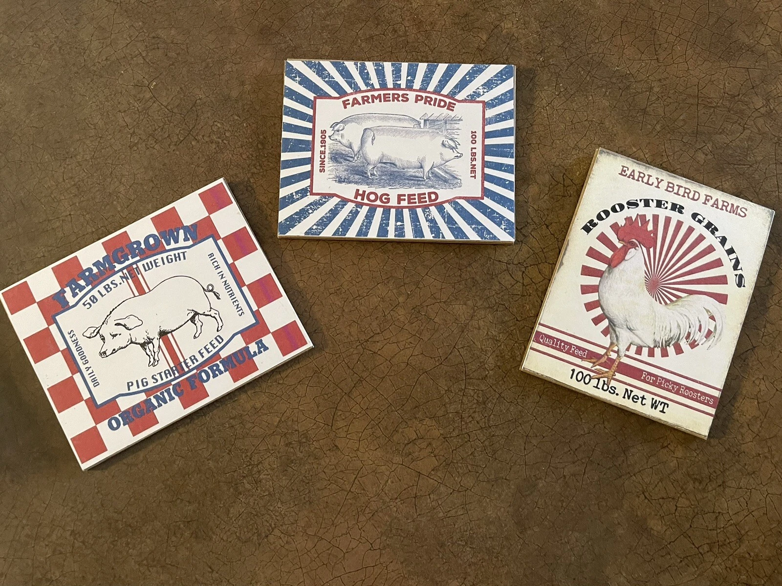 Farmhouse Magnets