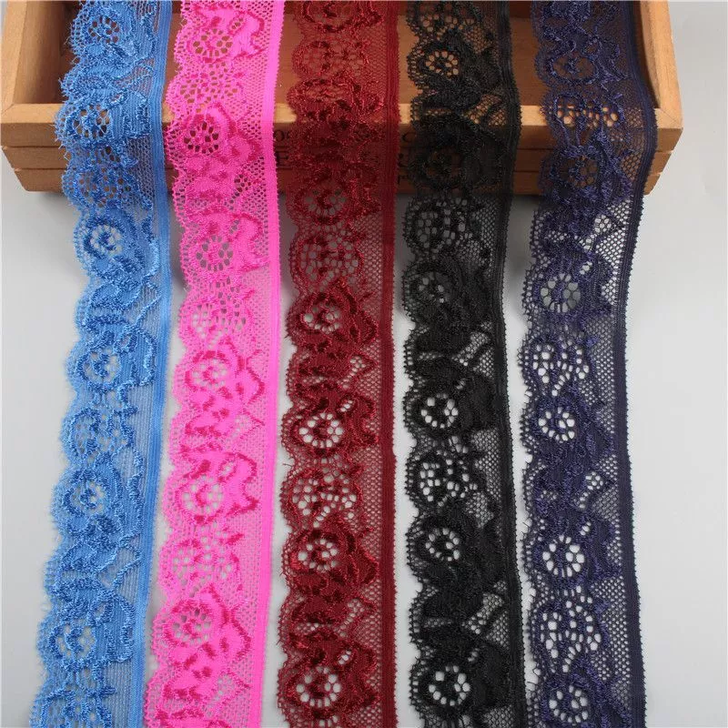 Diy elastic laces store