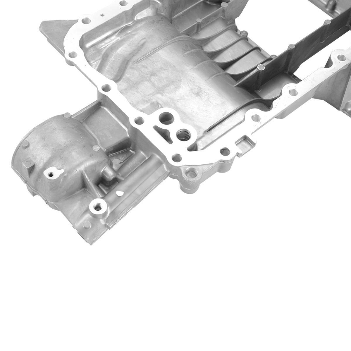 Lower Engine Oil Pan Sump With Drain Plug Compatible With Lexus GS300 - View #10