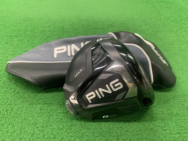 Ping G425 MAX 9degree Driver 9 Right-Handed Head Only Free ship from Japan