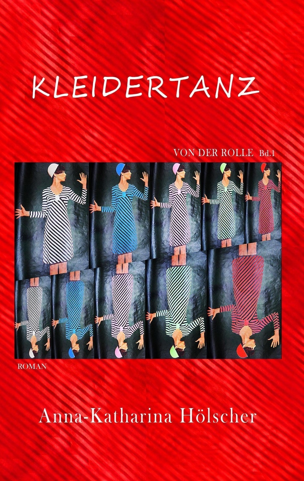 Thumbnail - Anna-katharina Hölscher | Kleidertanz | Taschenbuch | Deutsch (2013) |