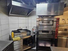 Pizzeria Verkauft Ger&auml;te/ Einrichtung