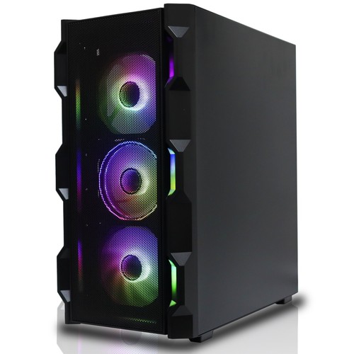 Gaming PC 22'' Bundle Intel i7 16GB RAM 1TB + 128GB SSD 2GB GT 730 - Windows 10 - Picture 40 of 72