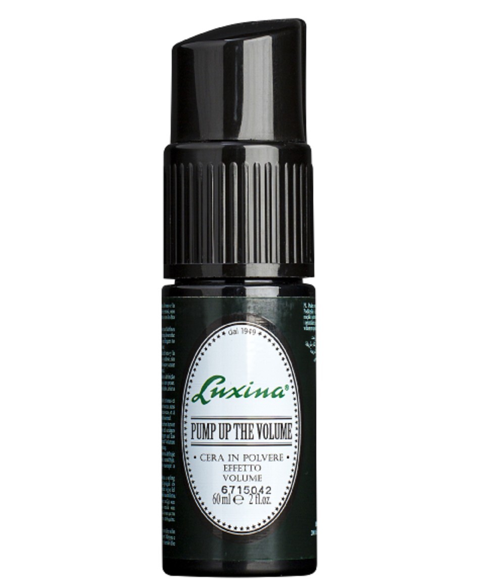 Luxina Cera in Polvere Volumizzante 60ml | Pump Up The Volume Professional