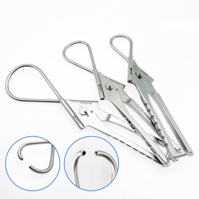 Orthopedic Wire Guide Device Bone Hollow Wire Passers Orthopedic Surgical Tool