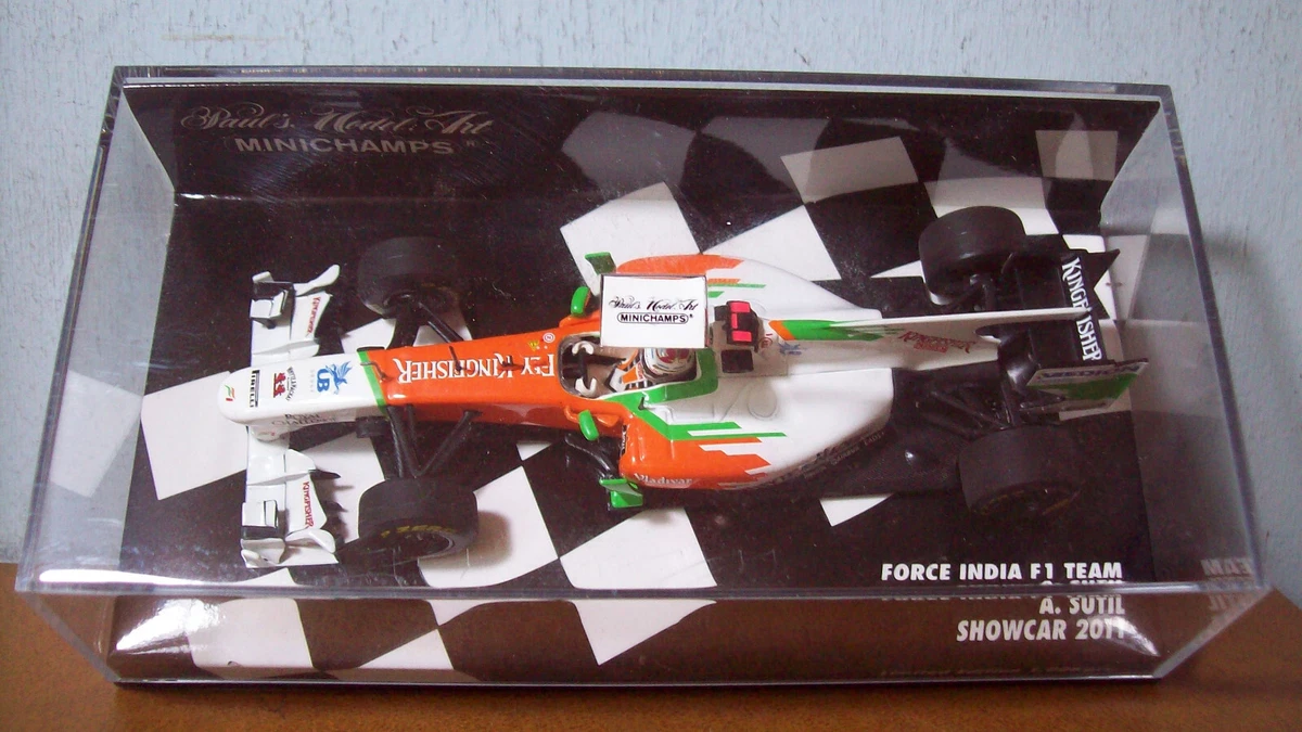 Preços baixos em 1:43 Diecast Carros de Fórmula 1 Force India | eBay Preços baixos em 1:43 Diecast Carros de Fórmula 1 Force India | eBay