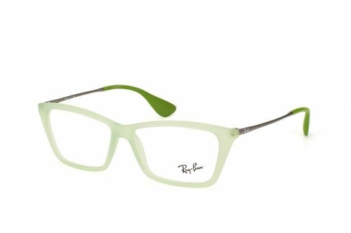 Auténticas gafas rectangulares para mujer Ray Ban RB7022 52 mm - Imagen 6 de 13