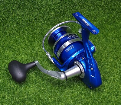 Okuma Azores 5.4:1 Left/Right Hand Spinning Saltwater Fishing Reel